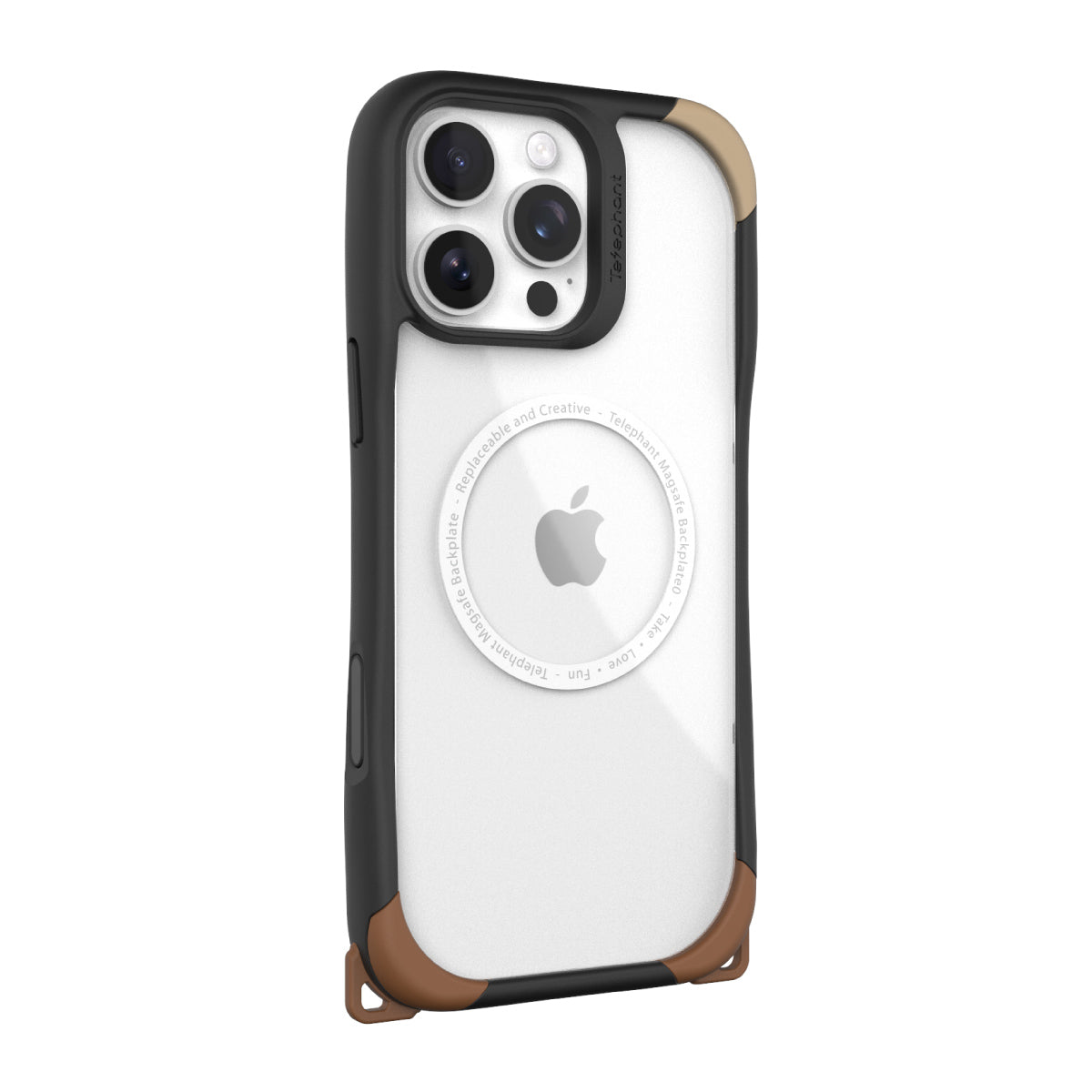 Highlight 抗汙防摔磁吸手機殼 iPhone 16 系列
