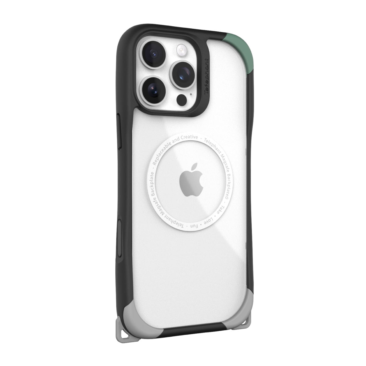 Highlight 抗汙防摔磁吸手機殼 iPhone 16 系列