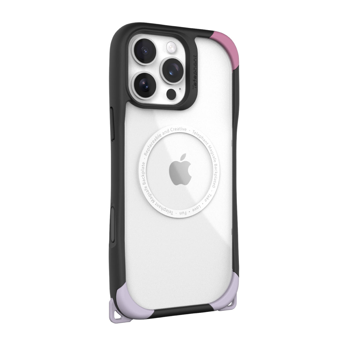 Highlight 抗汙防摔磁吸手機殼 iPhone 16 系列