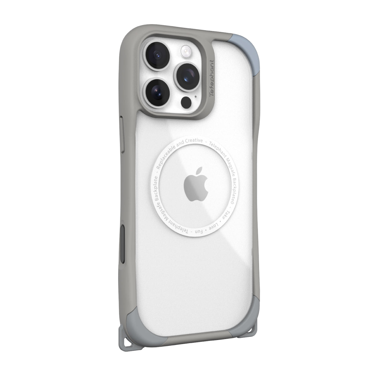 Highlight 抗汙防摔磁吸手機殼 iPhone 16 系列