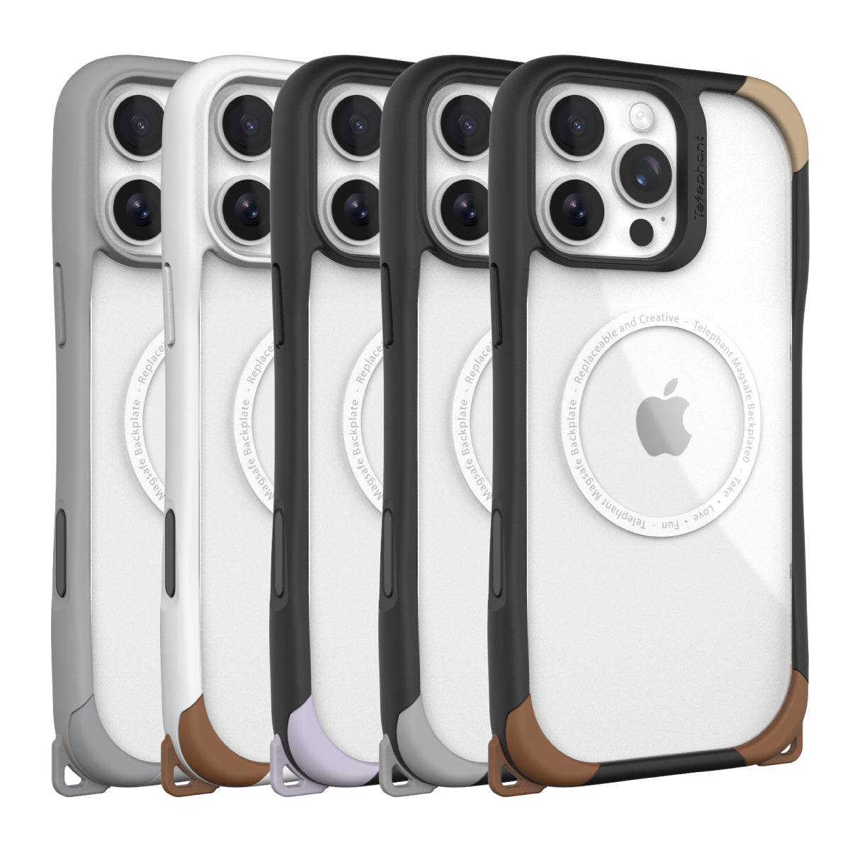 Highlight 抗汙防摔磁吸手機殼 iPhone 16 系列