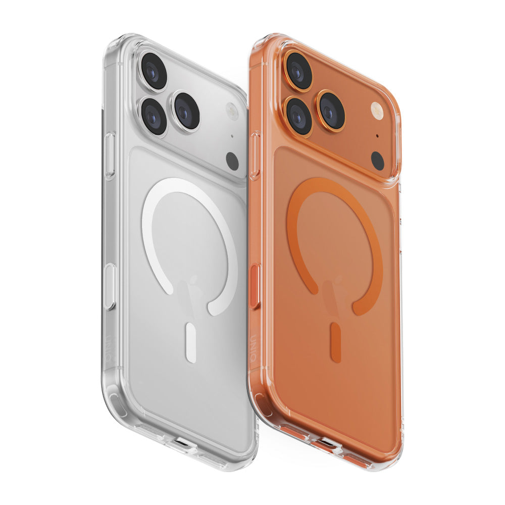 Clearvue 磁吸雙料相機鈕防摔保護殼 iPhone 17 系列