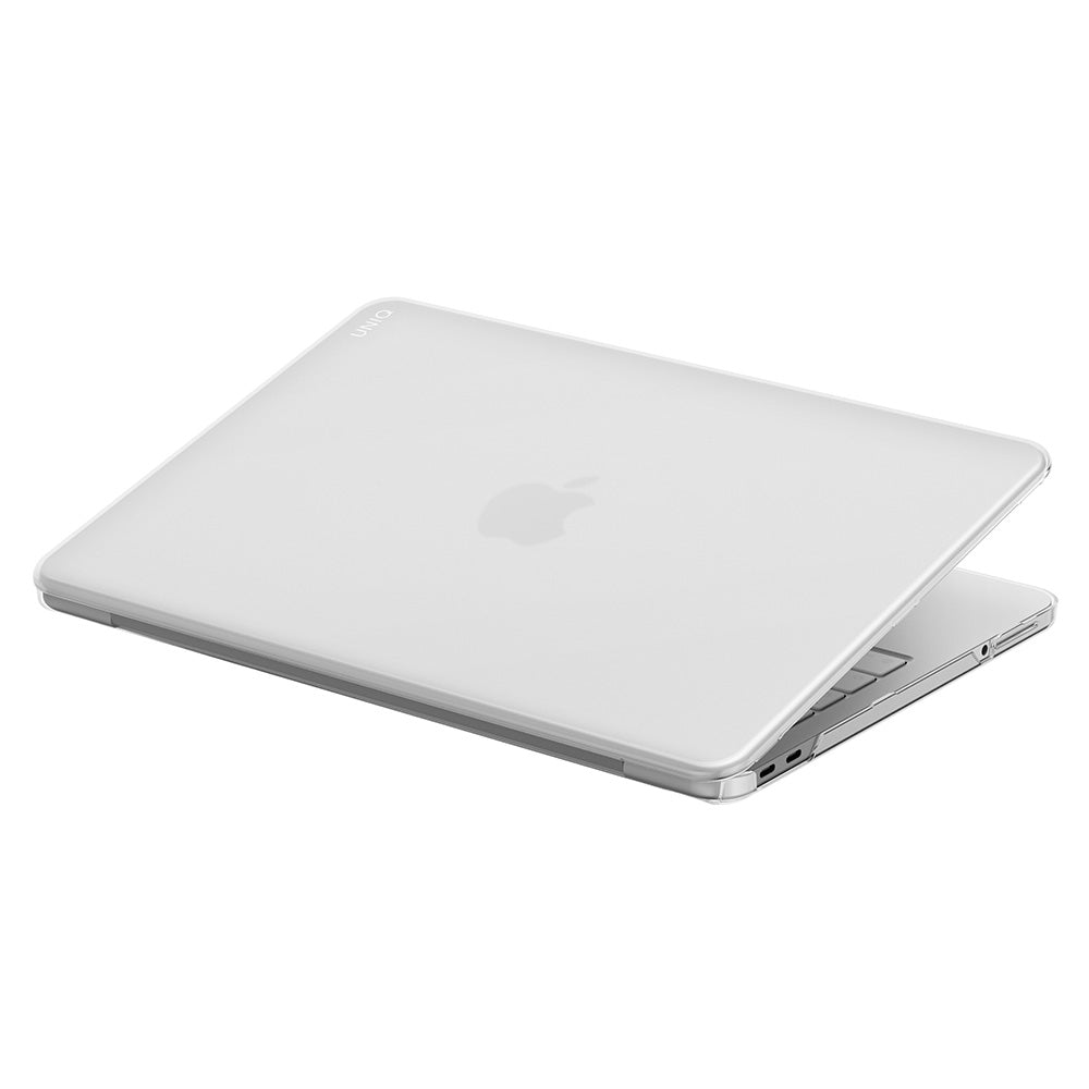 UNIQ 新加坡 Claro 輕薄防刮電腦保護殼 霧透 MacBook Neo (A18 Pro | 2026)