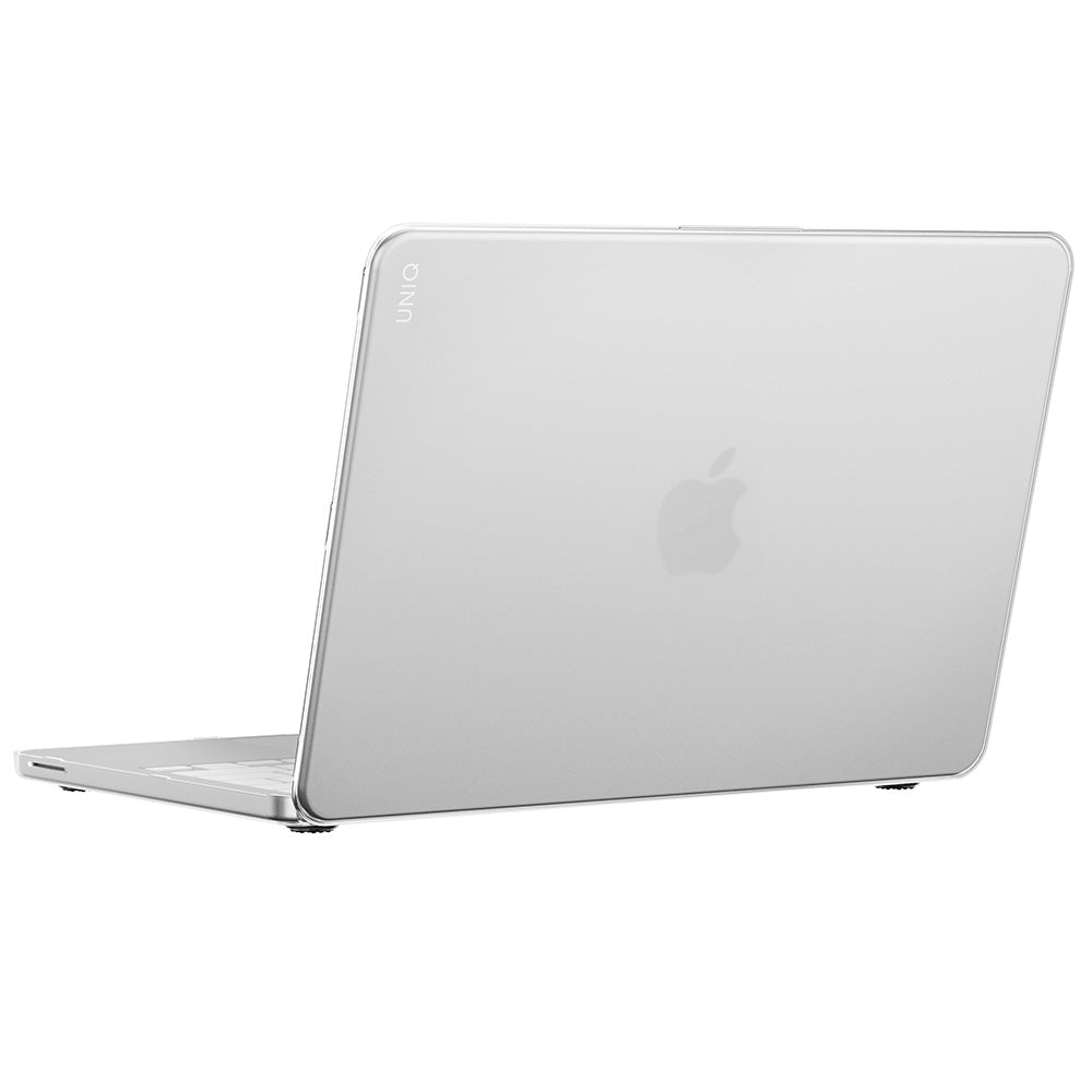UNIQ 新加坡 Claro 輕薄防刮電腦保護殼 霧透 MacBook Neo (A18 Pro | 2026)