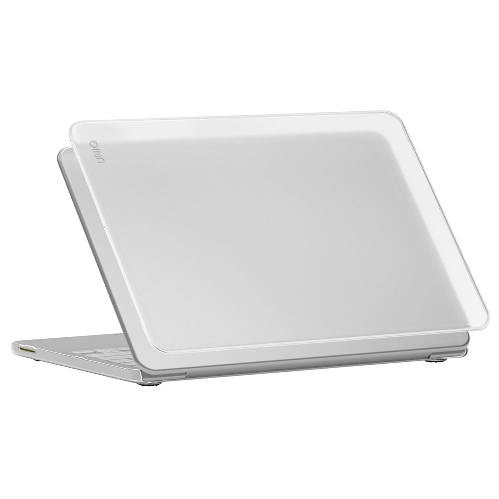 UNIQ 新加坡 Claro 輕薄防刮電腦保護殼 霧透 MacBook Neo (A18 Pro | 2026)