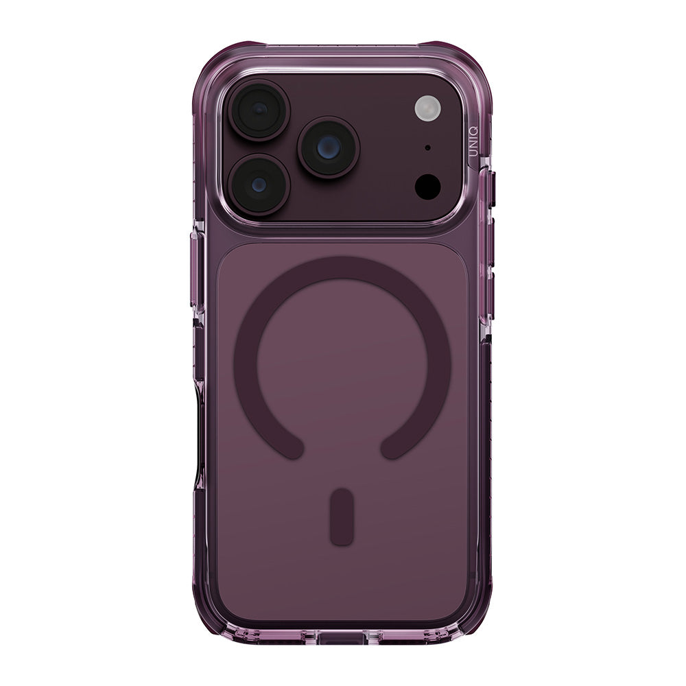Combat 四角強化軍規磁吸防摔三料保護殼/手機殼 iPhone 18 系列