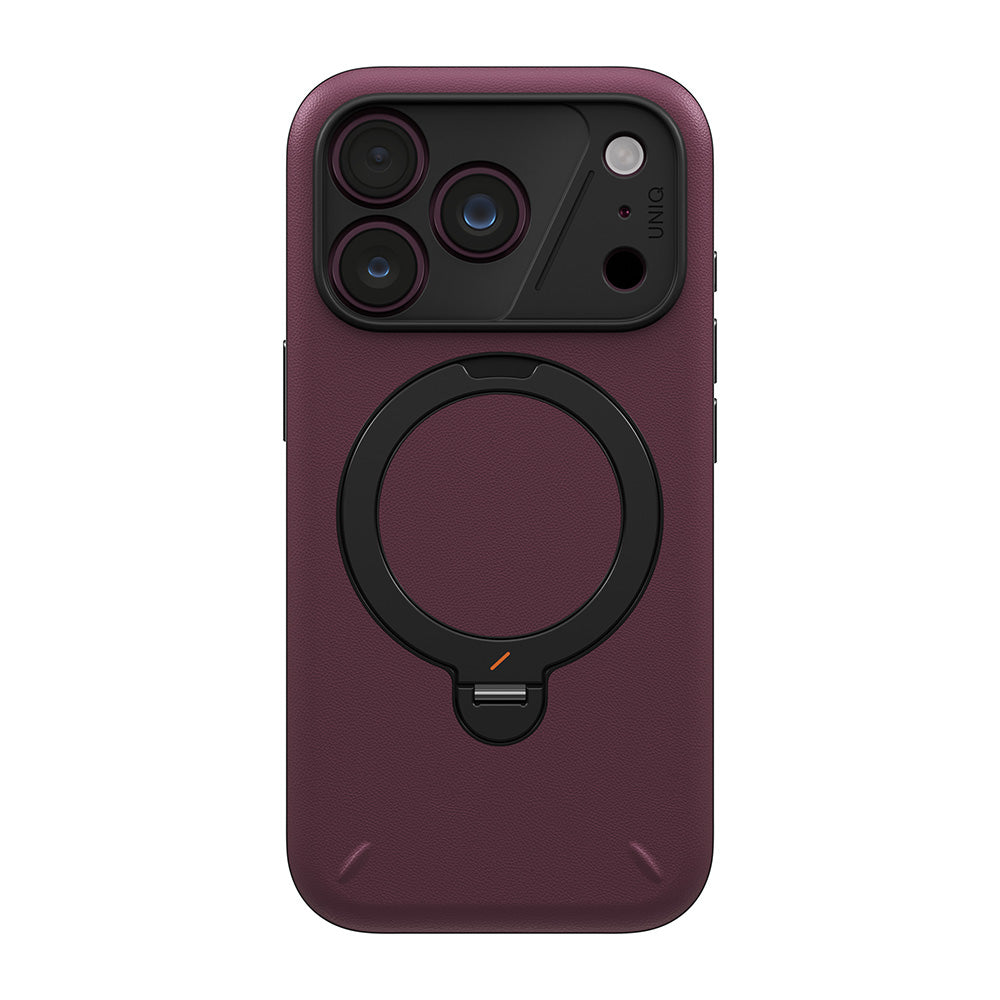 Elix 抗汙磁吸支架手機殼 iPhone 18 系列