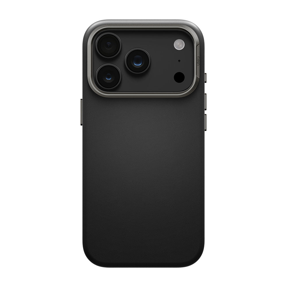 Lyden 耐刮皮革磁吸保護殼/手機殼 iPhone 18 系列