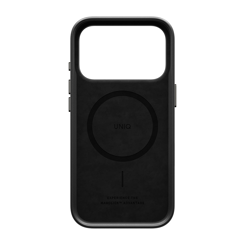 Lyden 耐刮皮革磁吸保護殼/手機殼 iPhone 18 系列