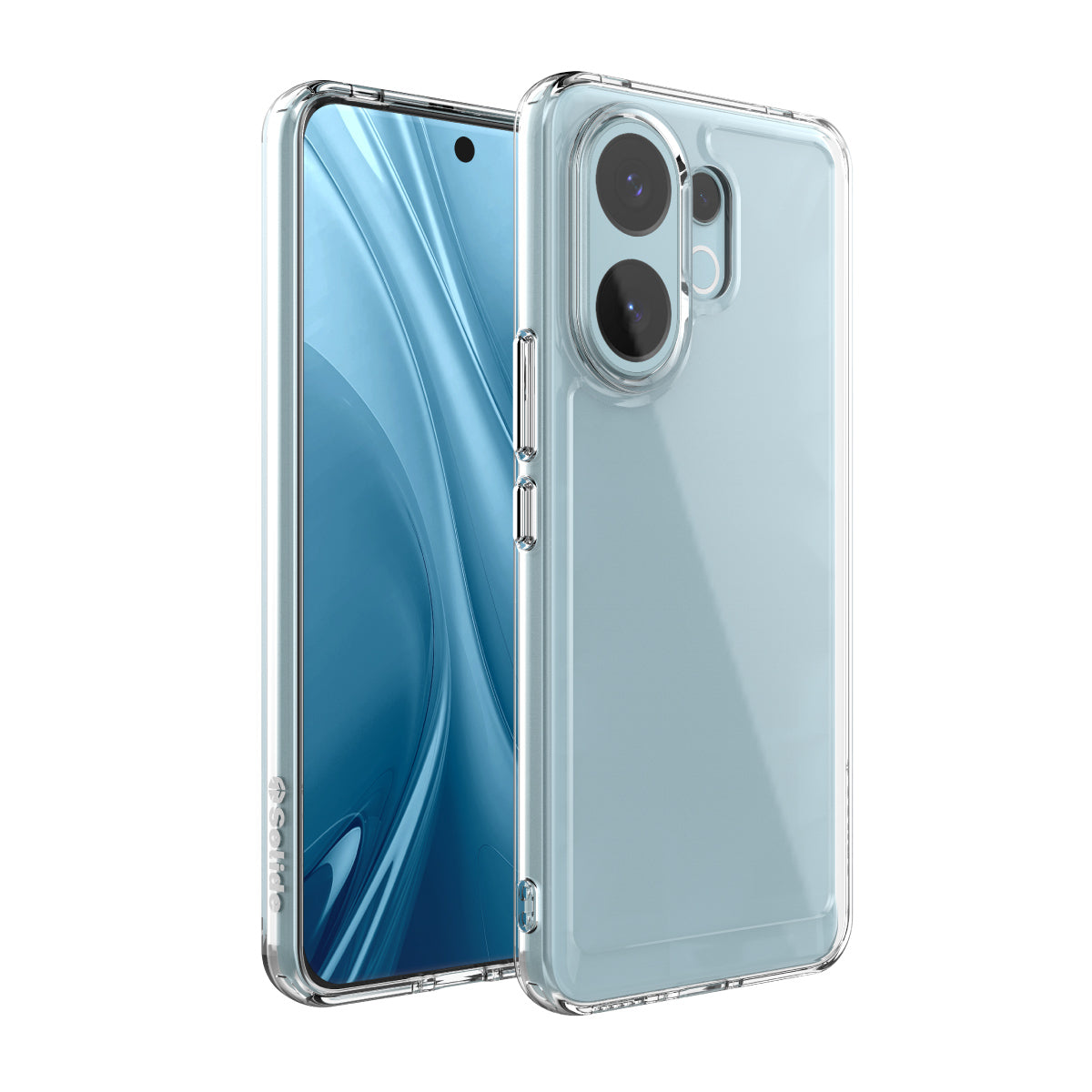 晶透防摔保護殼 VIVO V60