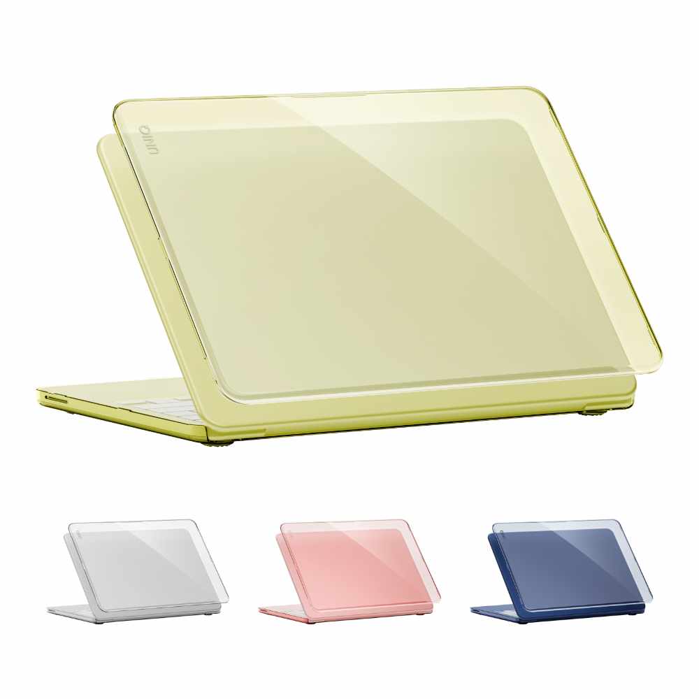UNIQ 新加坡 Vero 輕薄防刮電腦保護殼 MacBook Neo (A18 Pro | 2026)