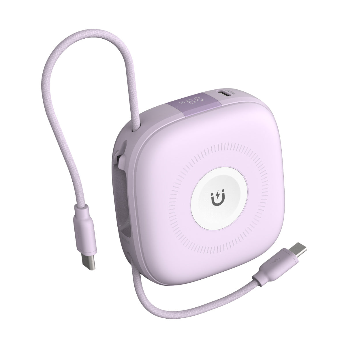 Macaron 馬卡龍 10000mAh 六合一萬用快充行動電源