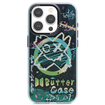 Buttercase Graffiti 磁吸防摔手機殼 塗鴉 iPhone 15 Pro / Pro Max