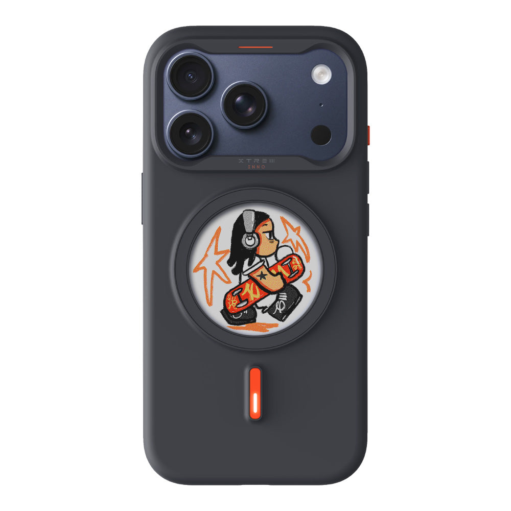 磁吸易印殼 iPhone 18 系列