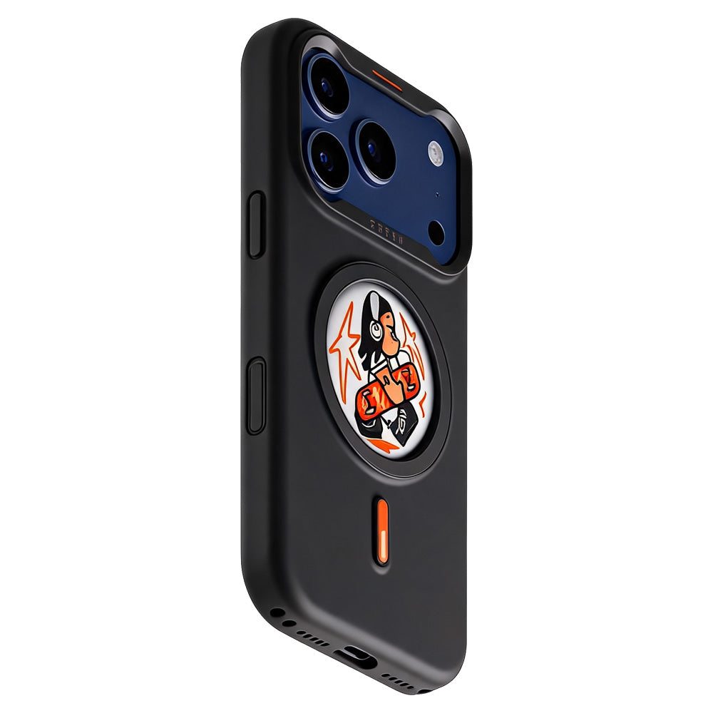 磁吸易印殼 iPhone 18 系列