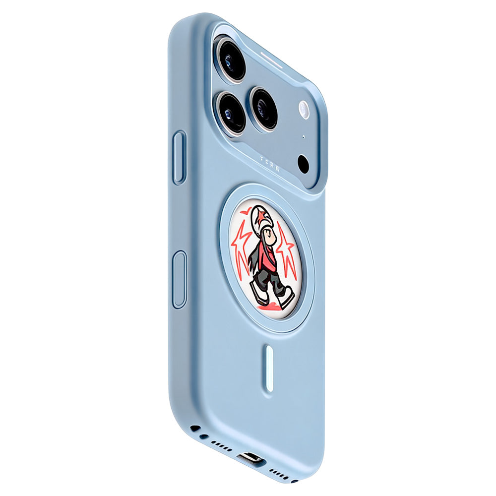 磁吸易印殼 iPhone 18 系列