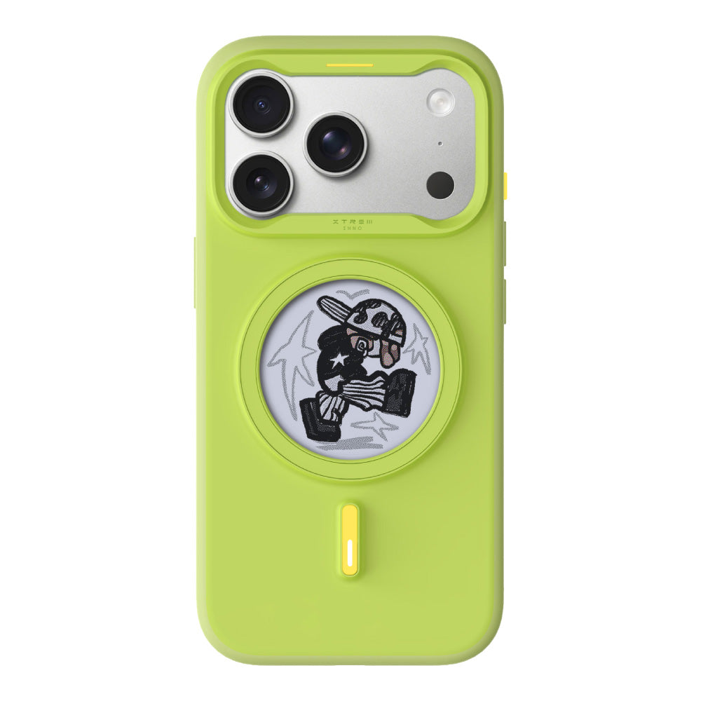 磁吸易印殼 iPhone 18 系列