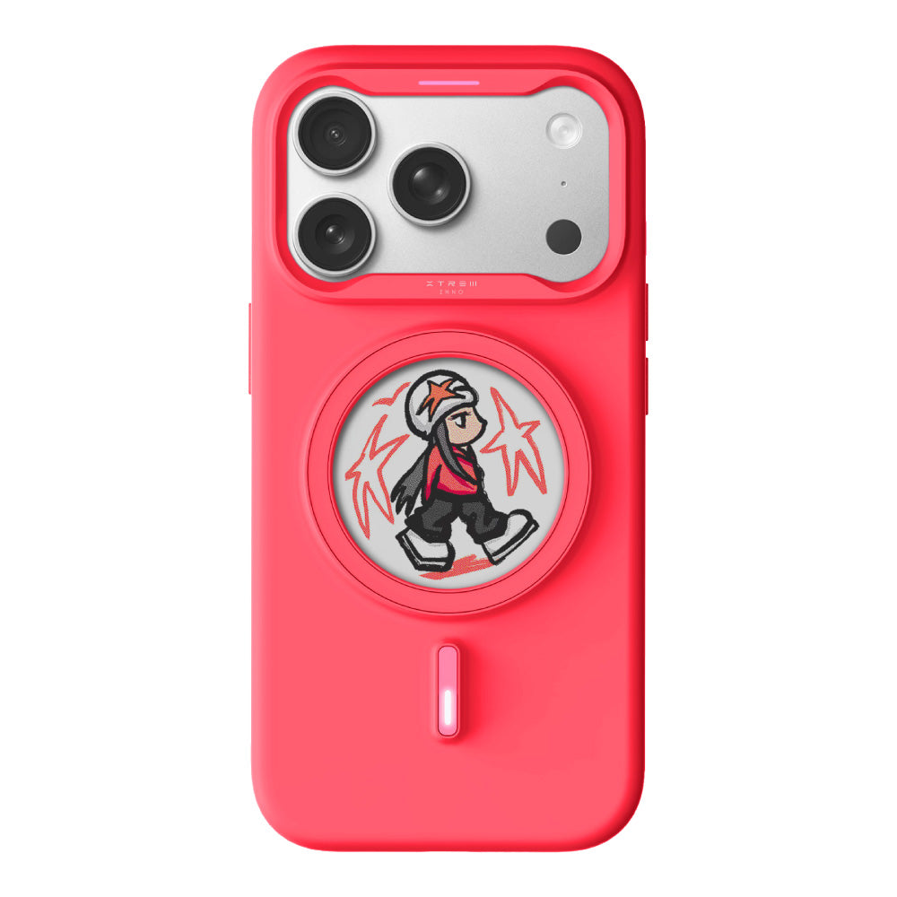 磁吸易印殼 iPhone 18 系列
