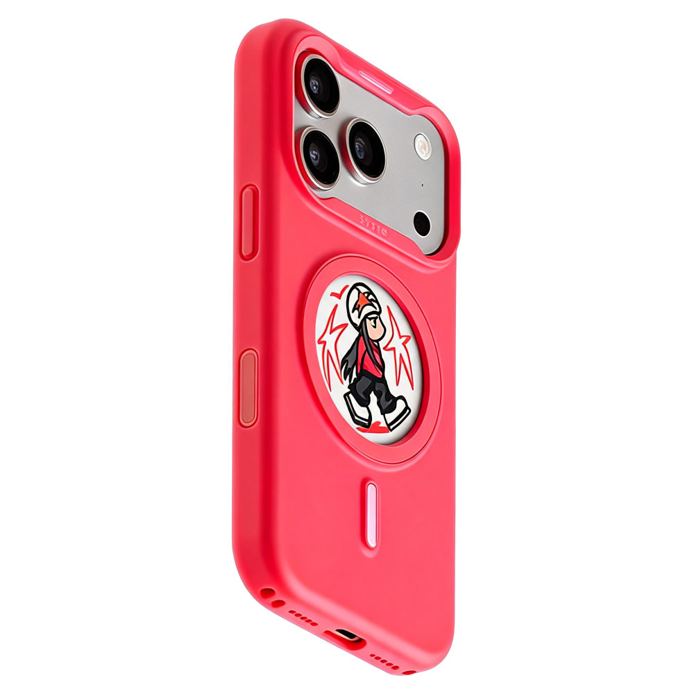 磁吸易印殼 iPhone 18 系列