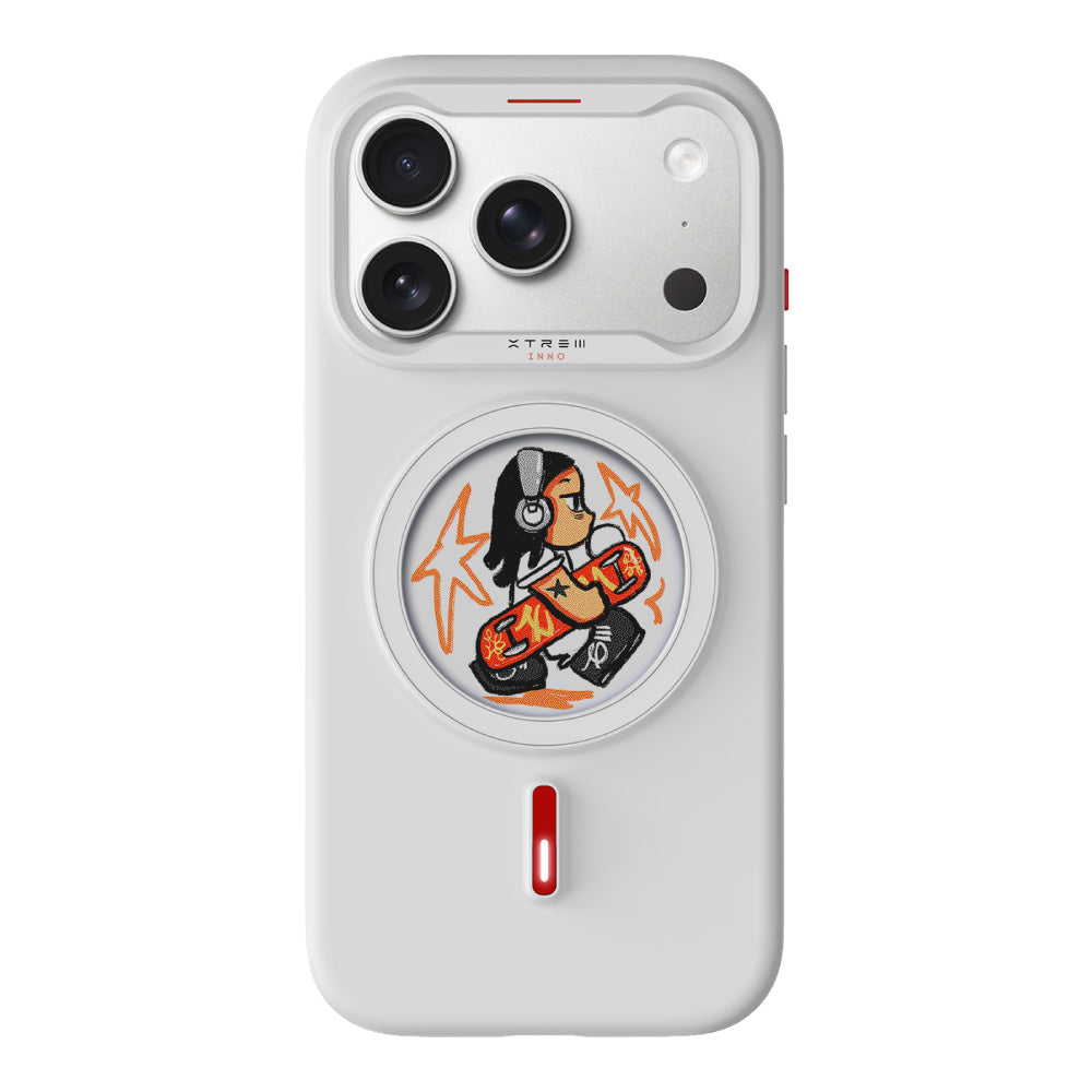 磁吸易印殼 iPhone 18 系列