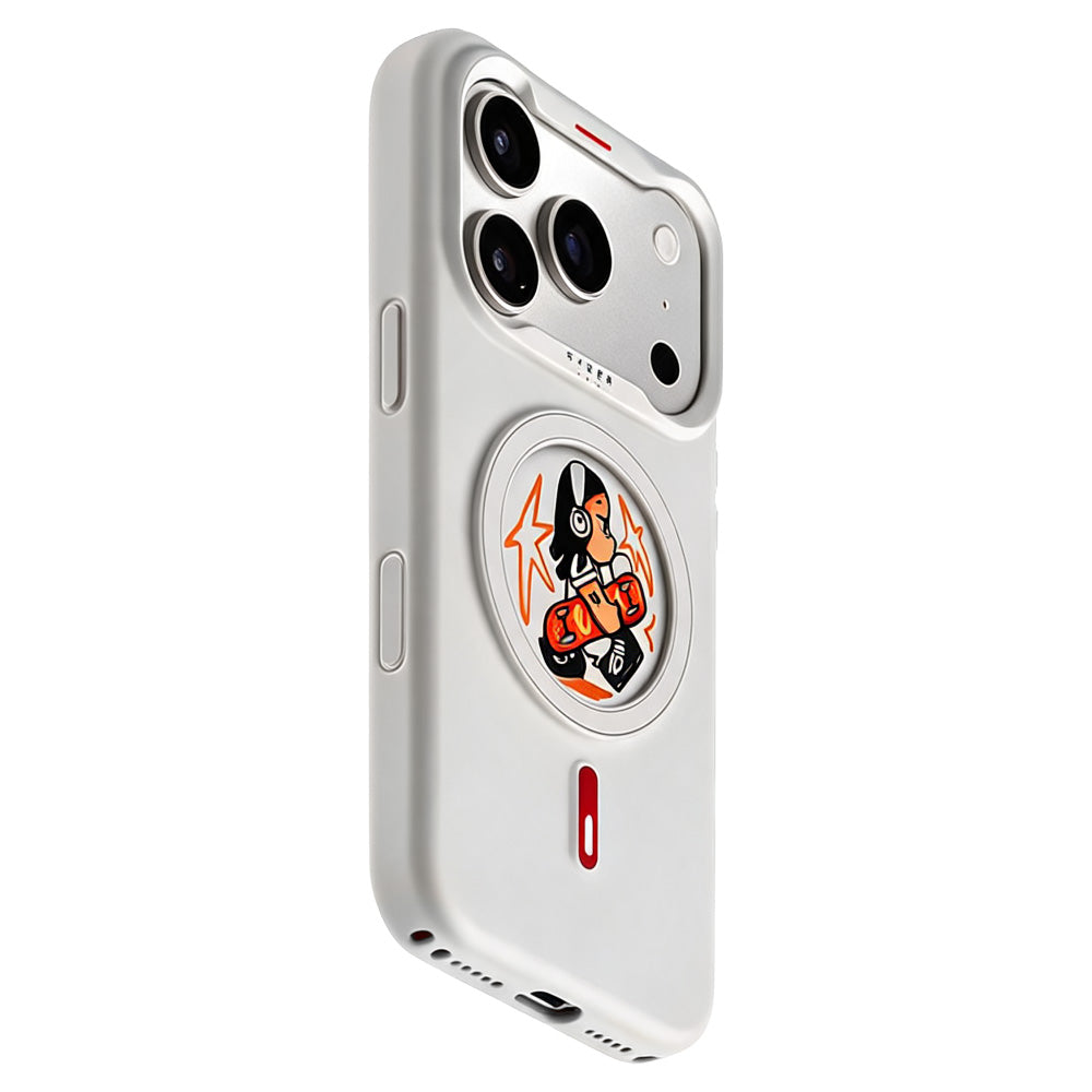 磁吸易印殼 iPhone 18 系列