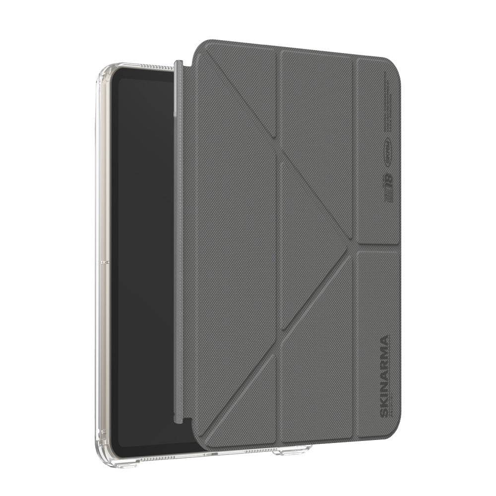 Zeta 可拆式磁吸支架筆槽保護殼 iPad Pro 11吋 (M5)