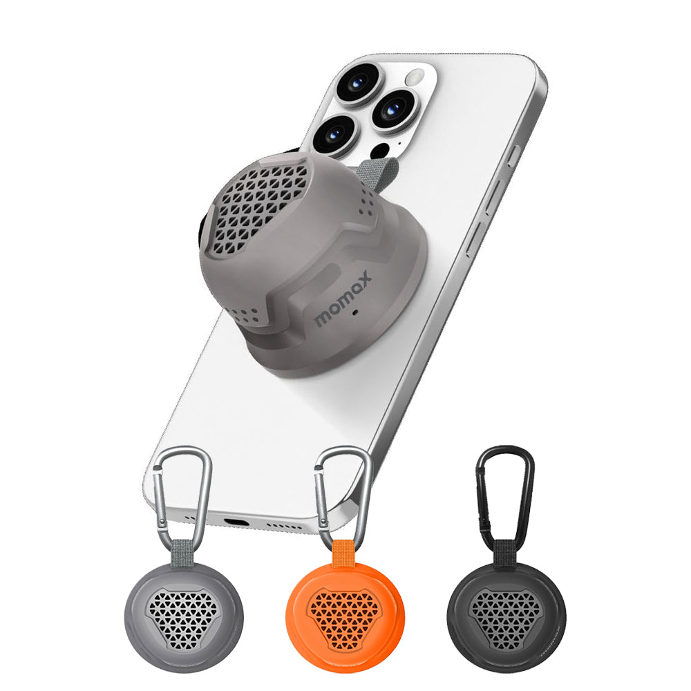 1-Vibe Go 磁吸外掛音箱 附掛鉤