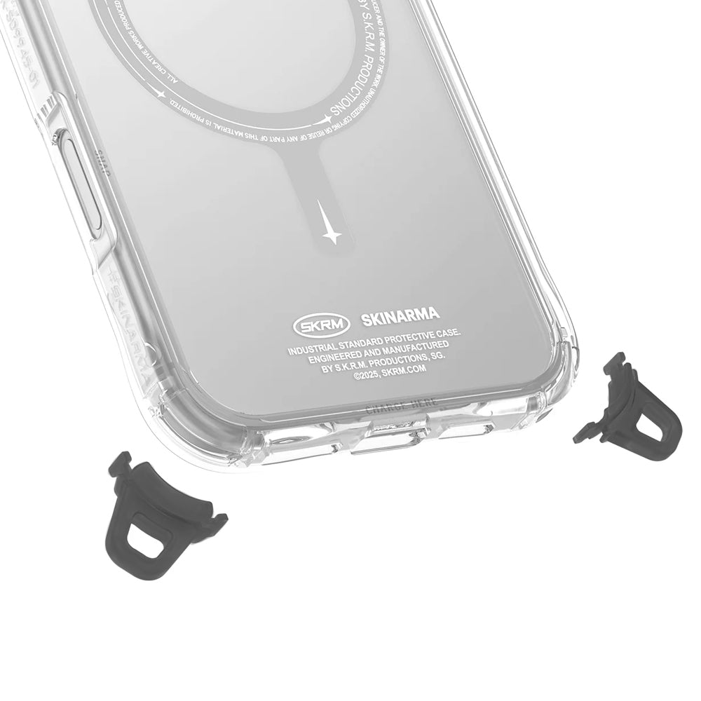 手機殼扣環 iPhone 17 / 16 / 15 系列