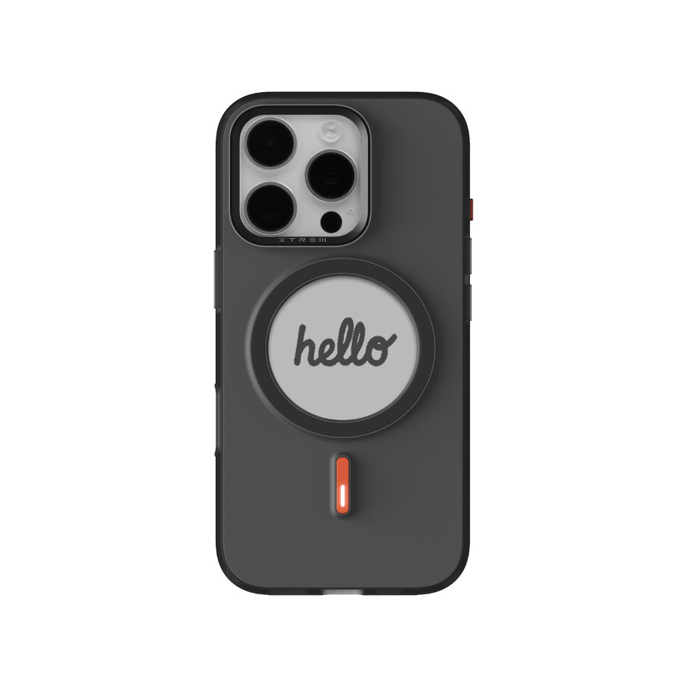 XTREM 極稚易印殼 iPhone 16 系列