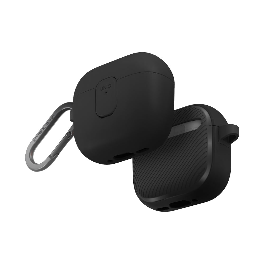 Clyde 卡扣式雙料保護套 (附登山扣) AirPods 4 (2024)