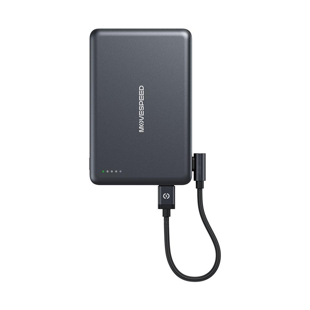 10000mAh 無線磁吸安全行動電源｜CCC 認證 & WH 標示