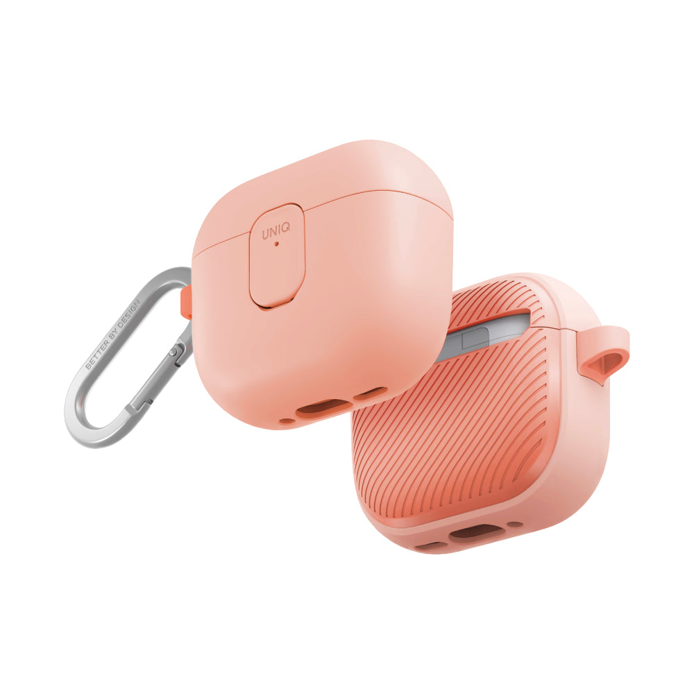 Clyde 卡扣式雙料保護套 (附登山扣) AirPods 4 (2024)