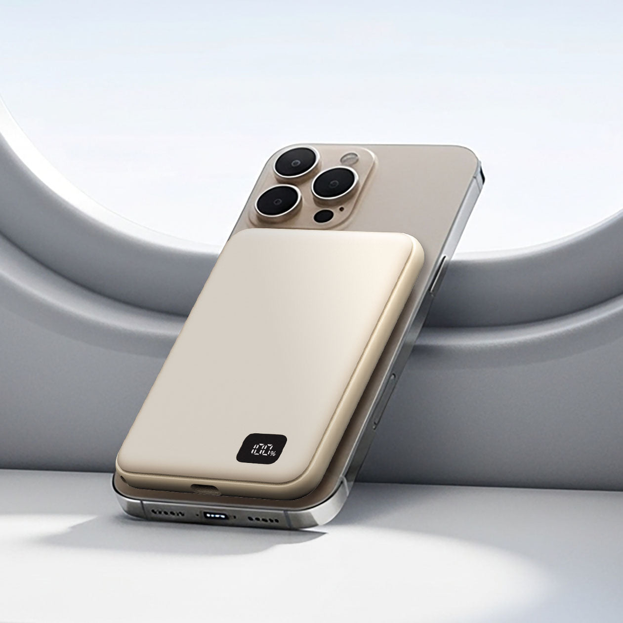 NEXEN 半固態磁吸防爆行動電源