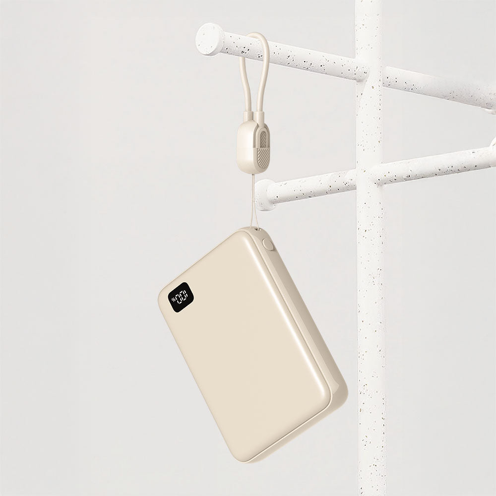 NEXEN 半固態磁吸防爆行動電源