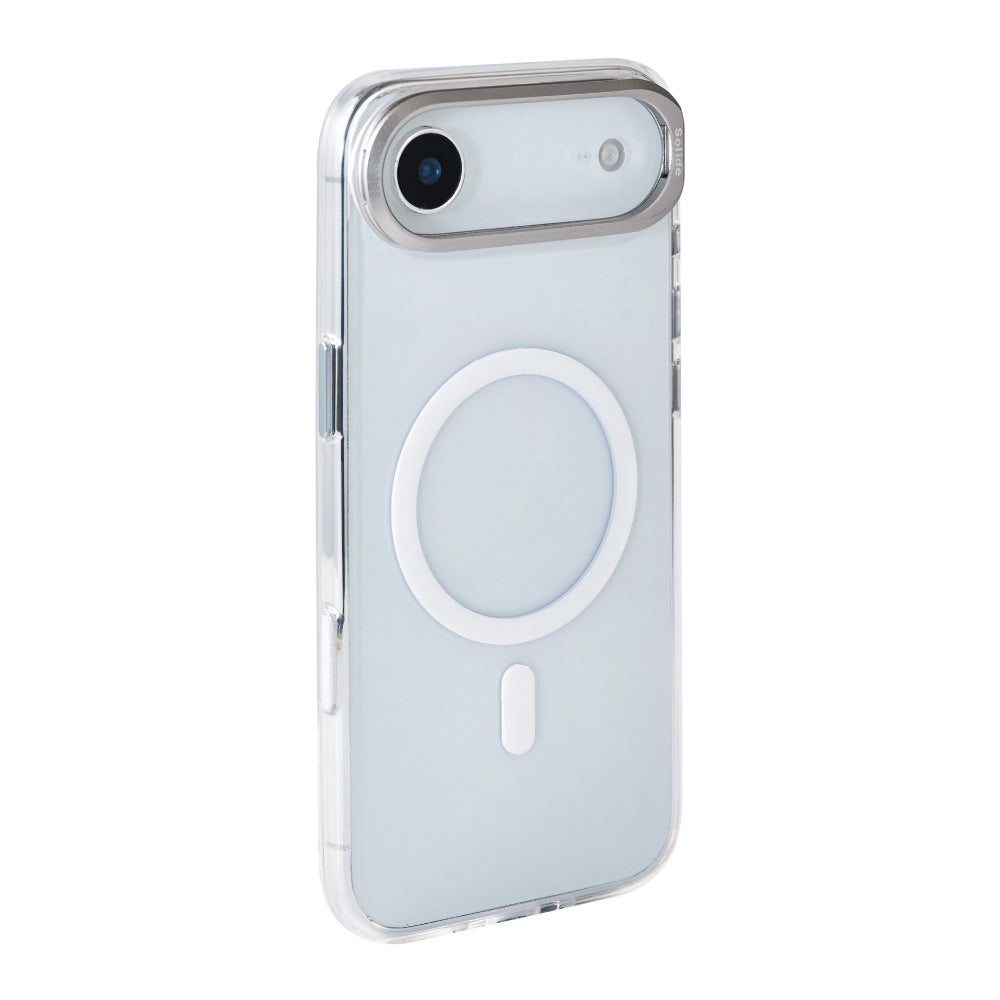 CRYST 晶透抗黃支架保護殼 iPhone 17 系列