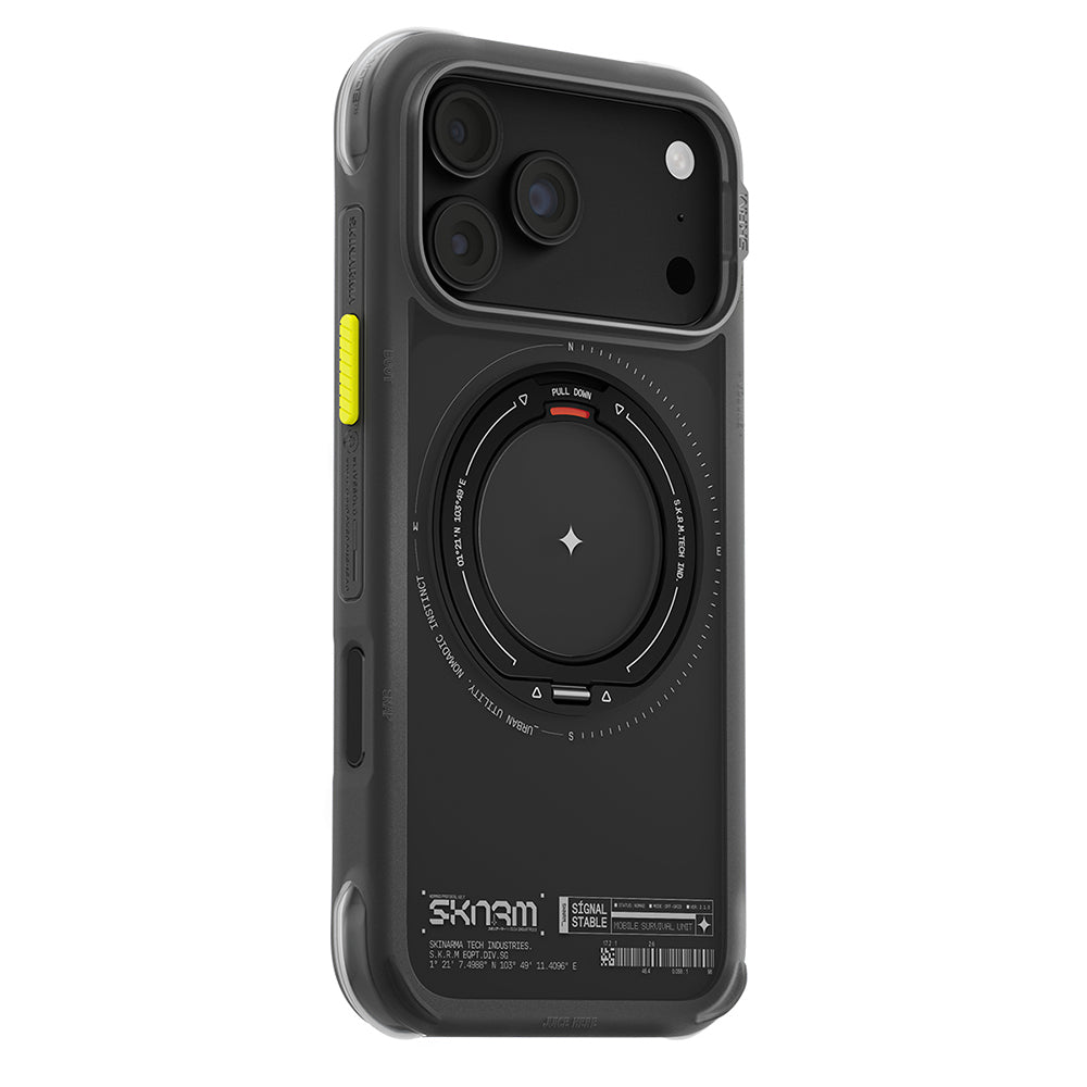 Atlas 抗震氣囊支架防摔殼/手機殼 iPhone 18 系列