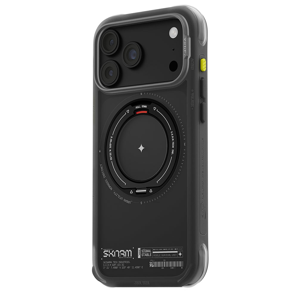 Atlas 抗震氣囊支架防摔殼/手機殼 iPhone 18 系列