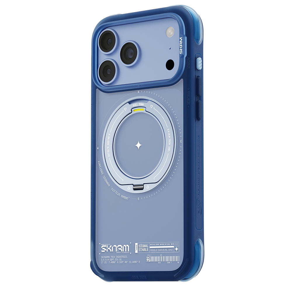 Atlas 抗震氣囊支架防摔殼/手機殼 iPhone 18 系列