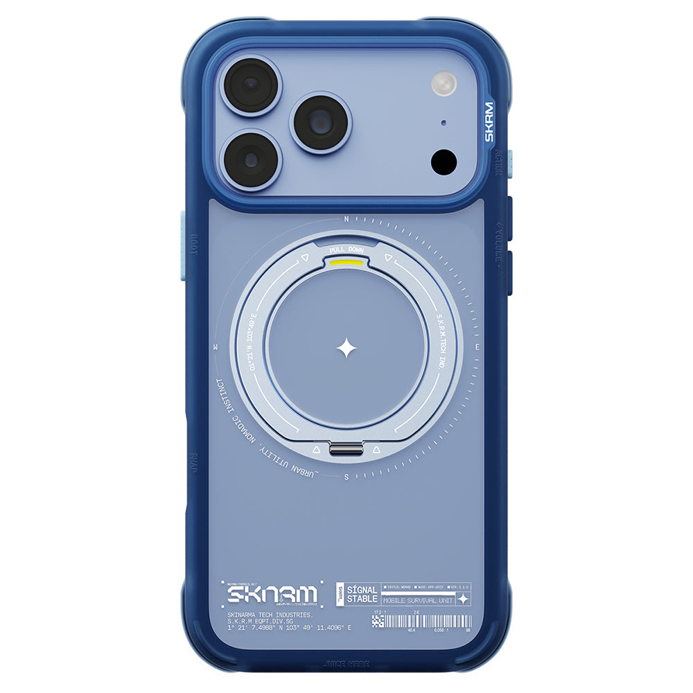 Atlas 抗震氣囊支架防摔殼/手機殼 iPhone 18 系列