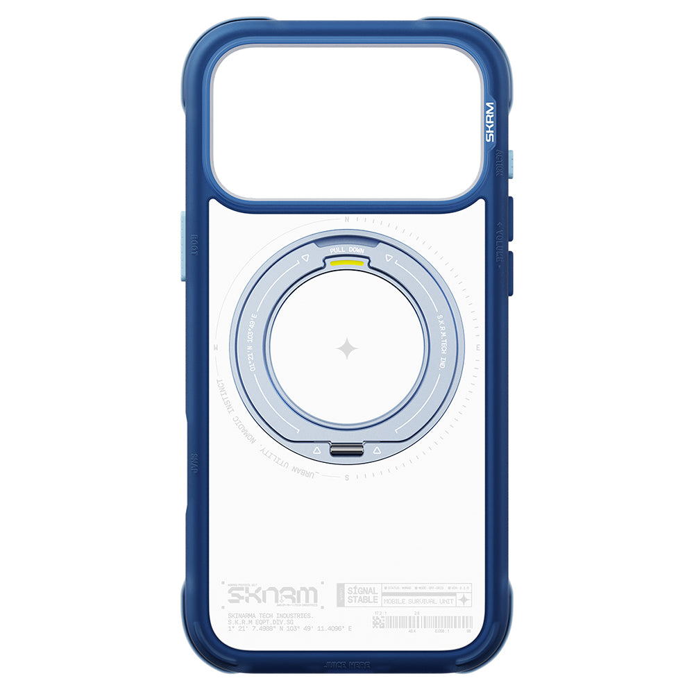 Atlas 抗震氣囊支架防摔殼/手機殼 iPhone 18 系列
