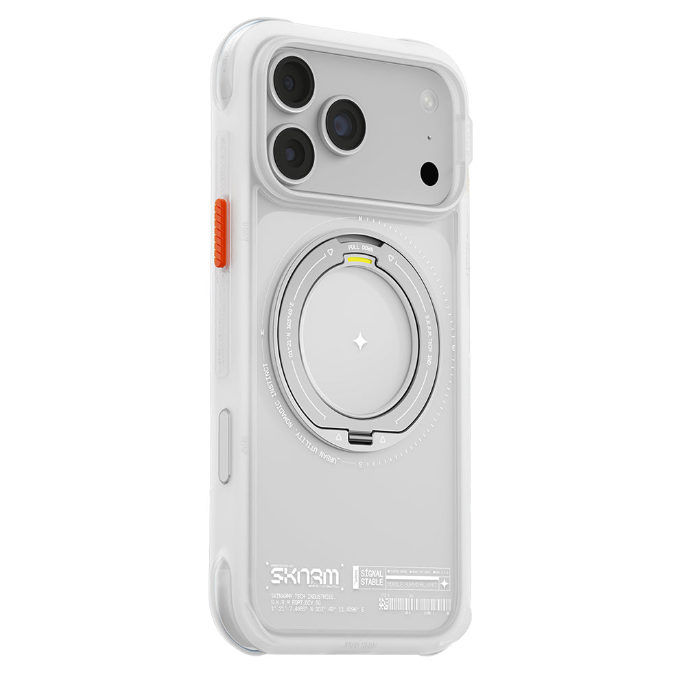 Atlas 抗震氣囊支架防摔殼/手機殼 iPhone 18 系列