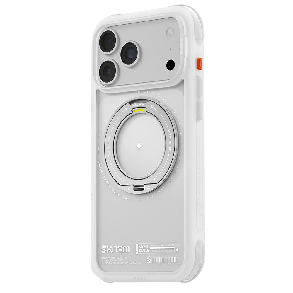 Atlas 抗震氣囊支架防摔殼/手機殼 iPhone 18 系列
