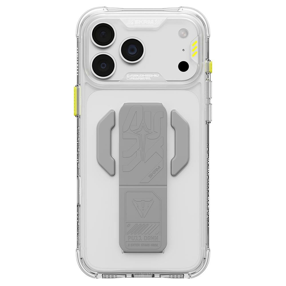 Helio CE 磁吸支架防摔手機殼 iPhone 18 系列