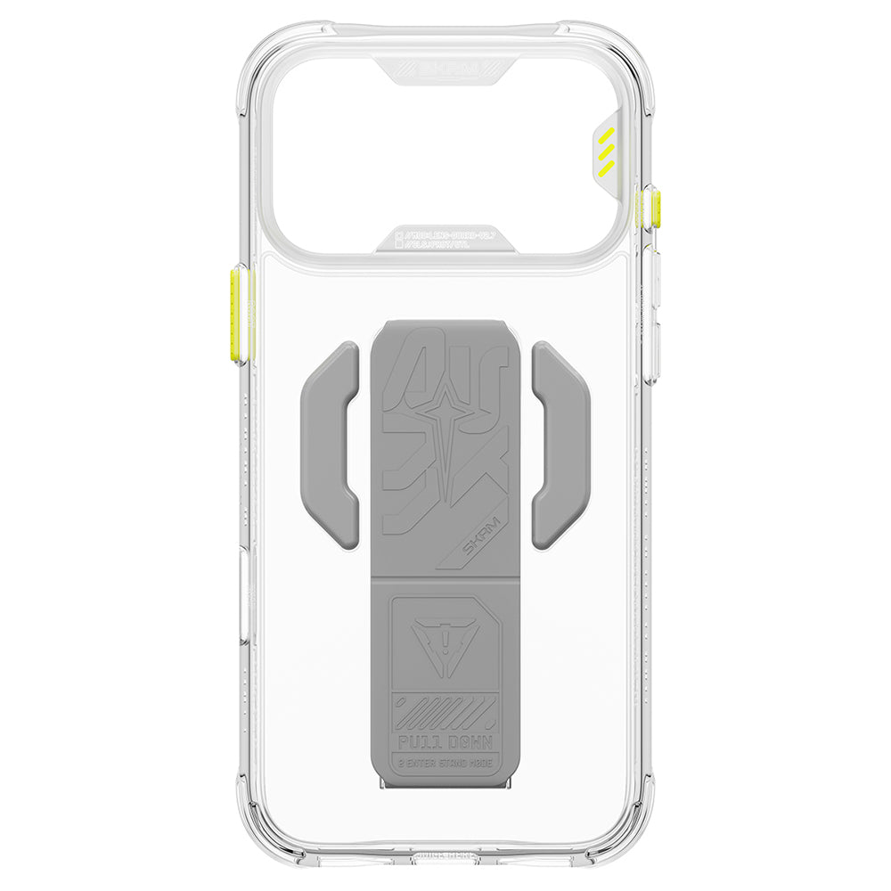 Helio CE 磁吸支架防摔手機殼 iPhone 18 系列