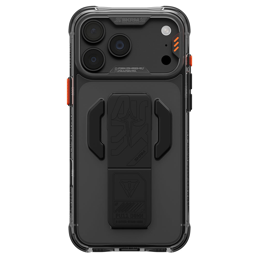 Helio CE 磁吸支架防摔手機殼 iPhone 18 系列
