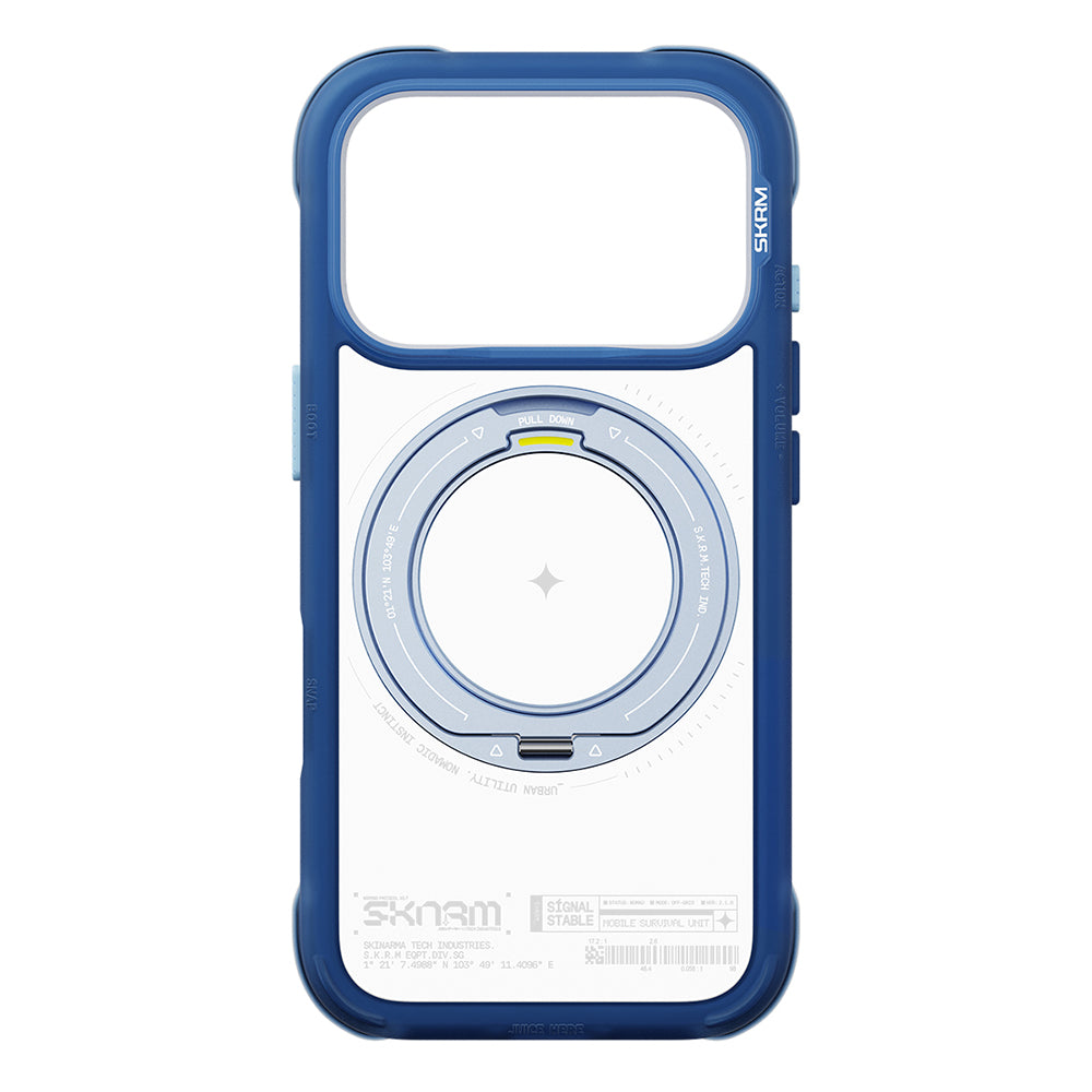 Atlas 抗震氣囊支架防摔殼/手機殼 iPhone 18 系列
