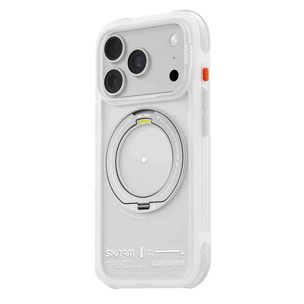 Atlas 抗震氣囊支架防摔殼/手機殼 iPhone 18 系列