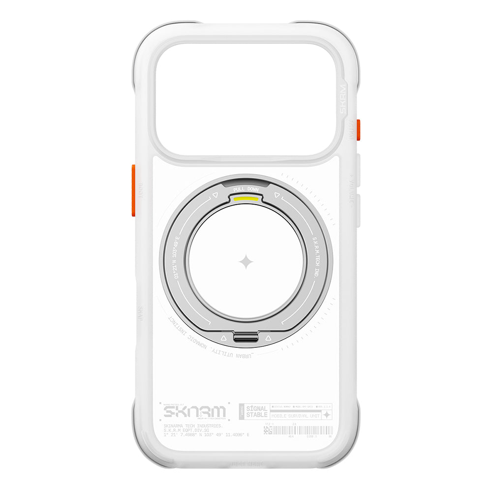 Atlas 抗震氣囊支架防摔殼/手機殼 iPhone 18 系列