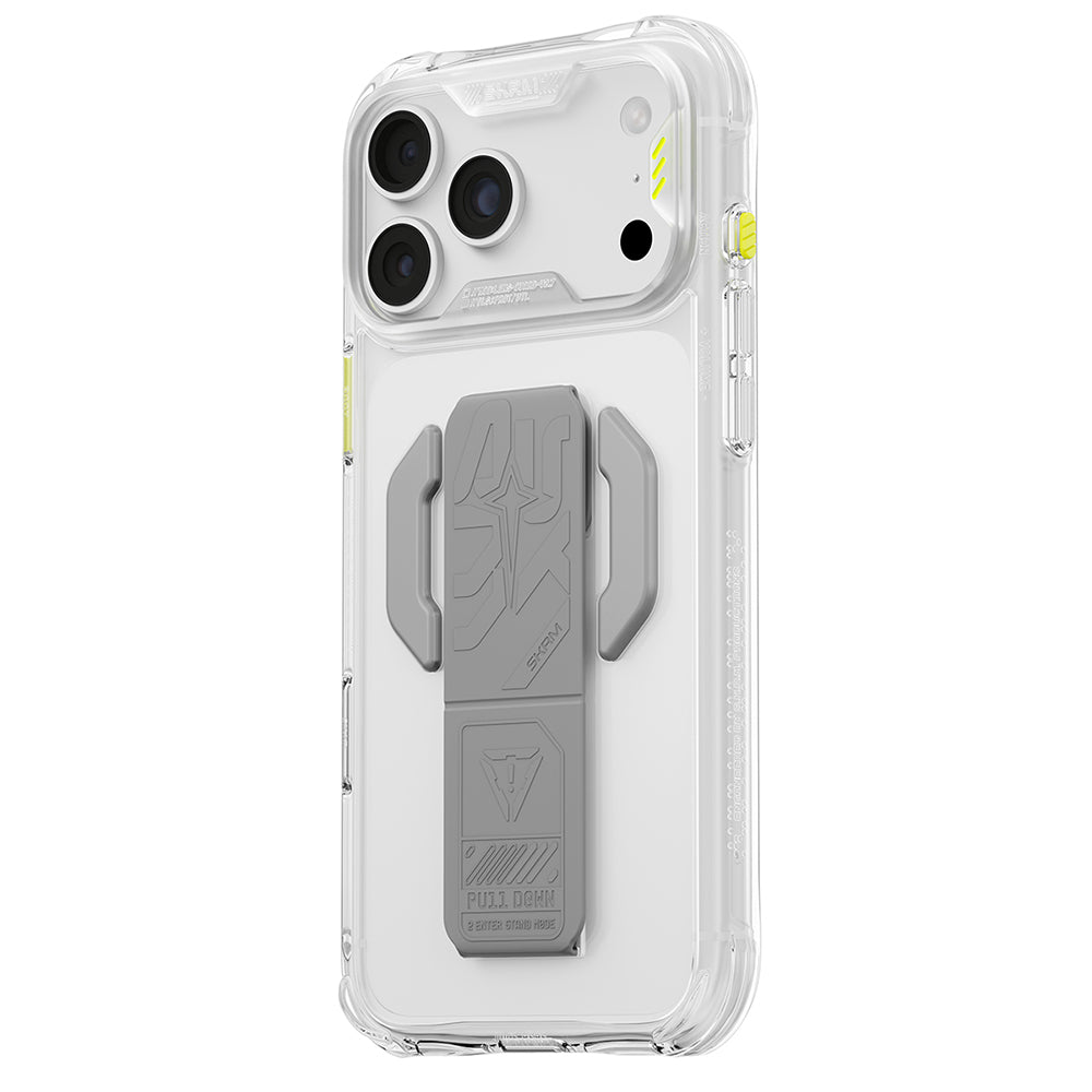 Helio CE 磁吸支架防摔手機殼 iPhone 18 系列