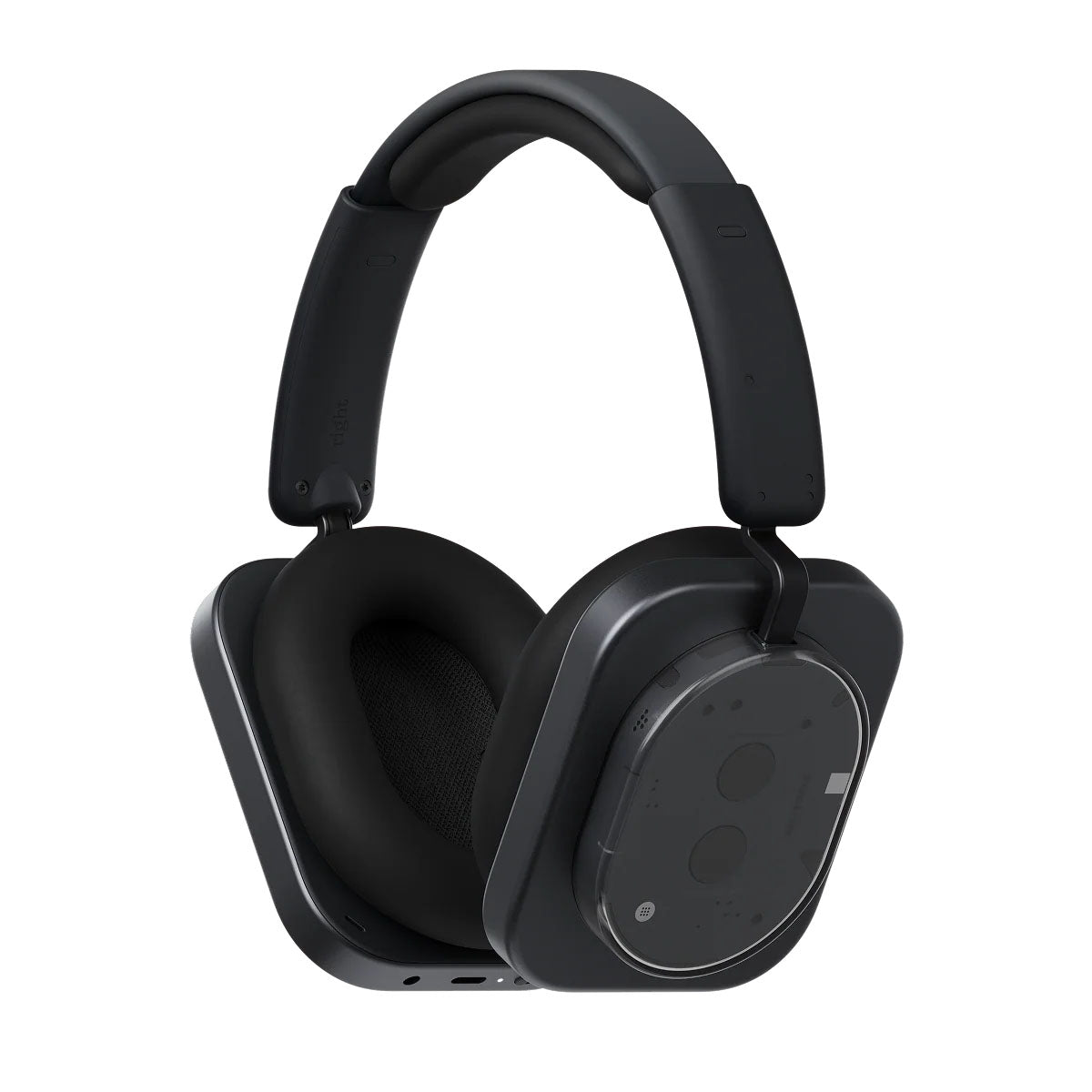 Headphone (1) 頭戴式耳罩藍牙耳機